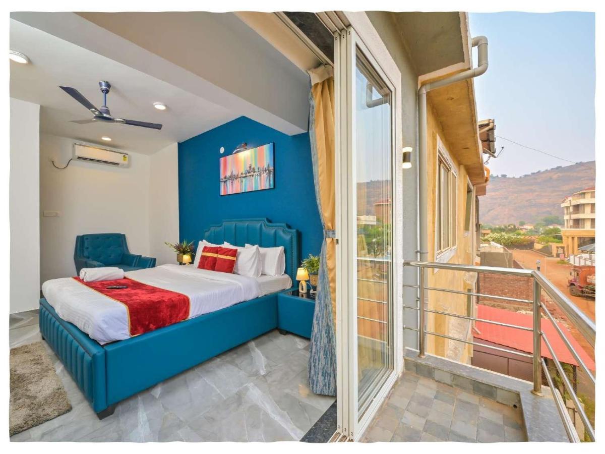 2Bhk Florista Villa Lonavala Εξωτερικό φωτογραφία