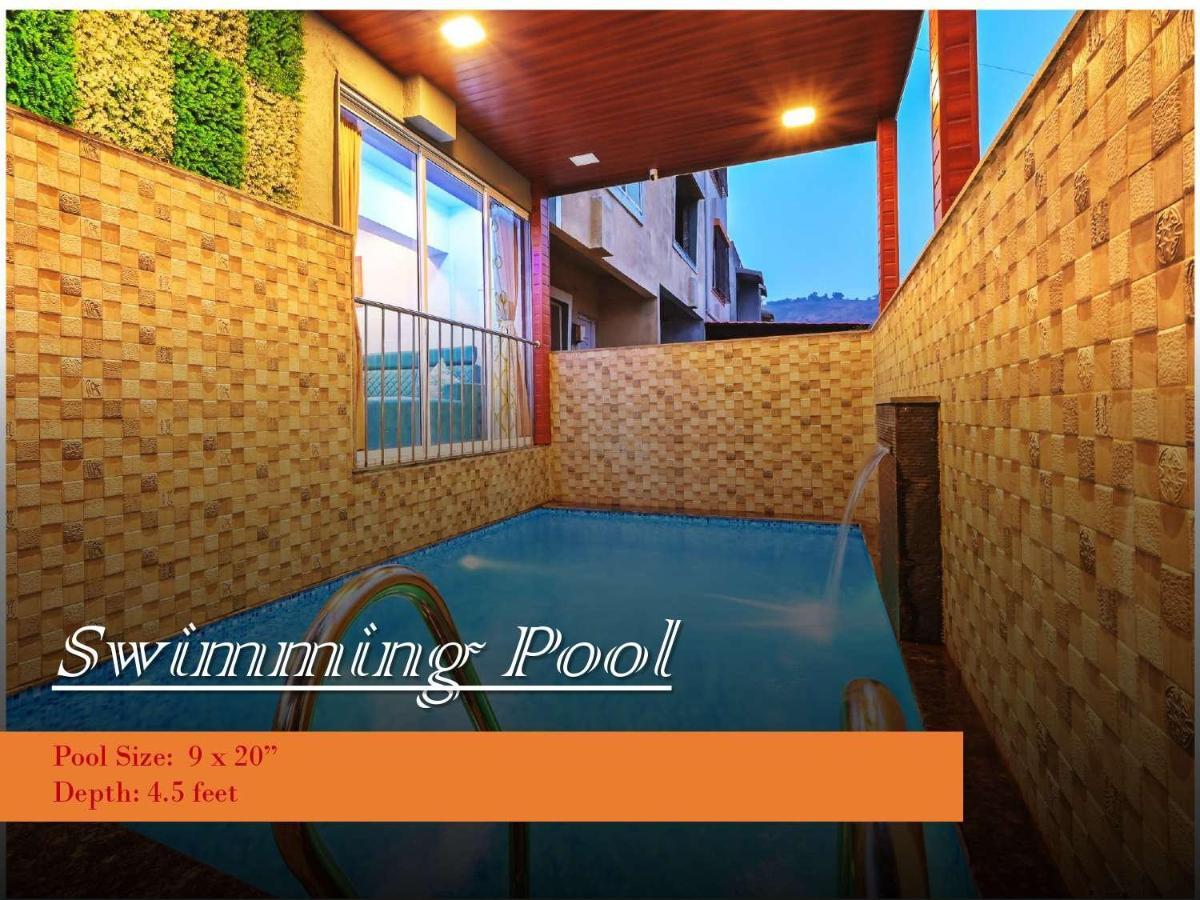 2Bhk Florista Villa Lonavala Εξωτερικό φωτογραφία
