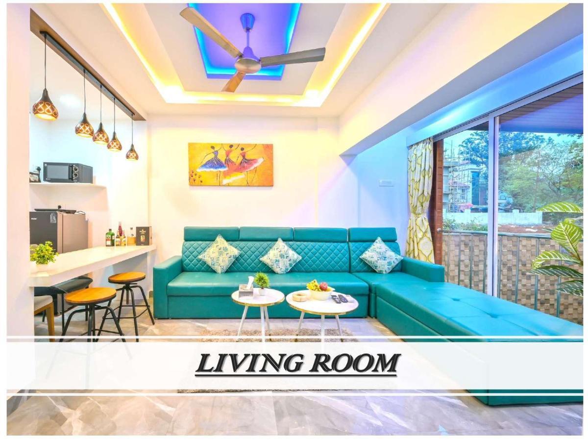 2Bhk Florista Villa Lonavala Εξωτερικό φωτογραφία