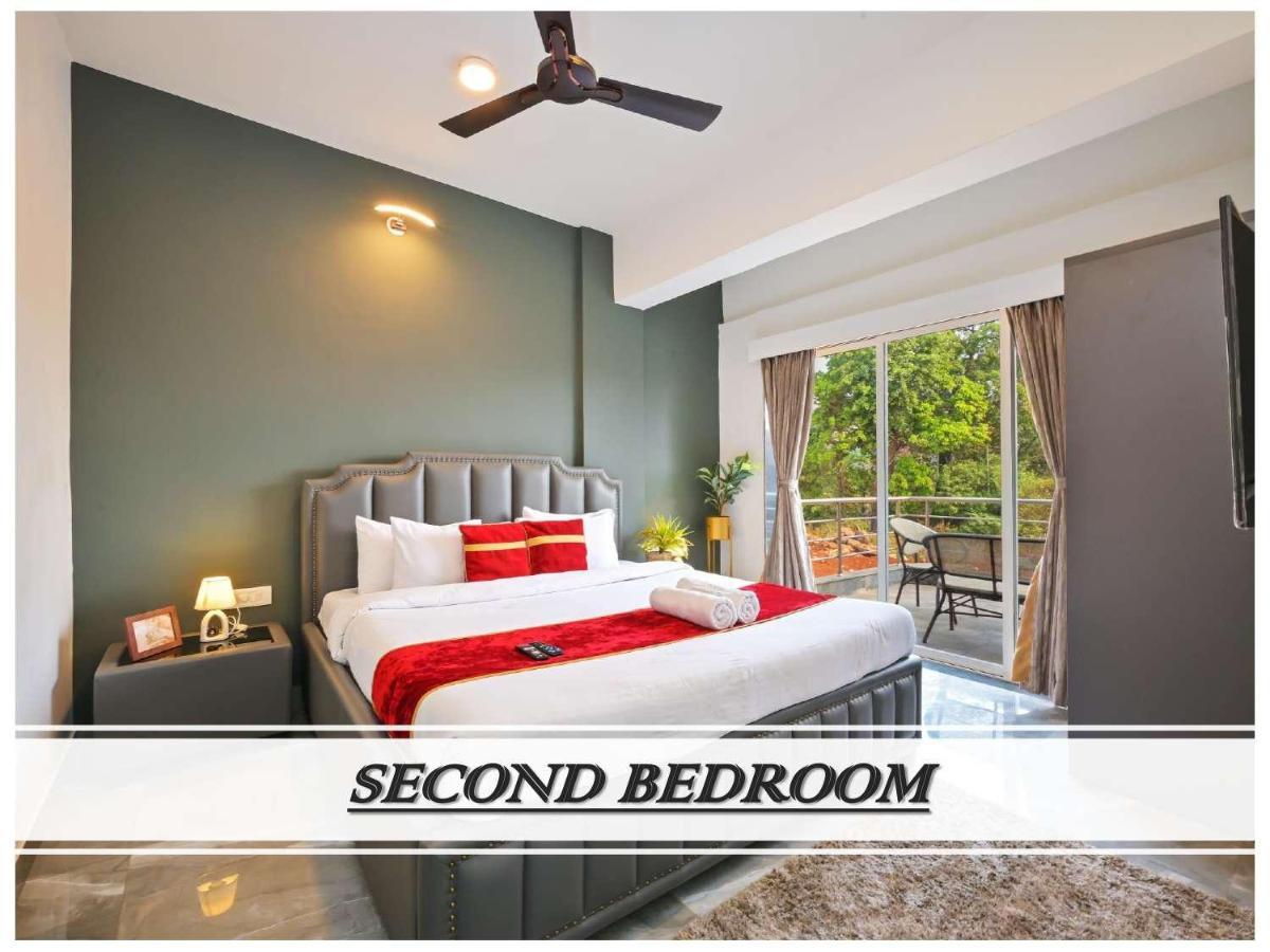 2Bhk Florista Villa Lonavala Εξωτερικό φωτογραφία
