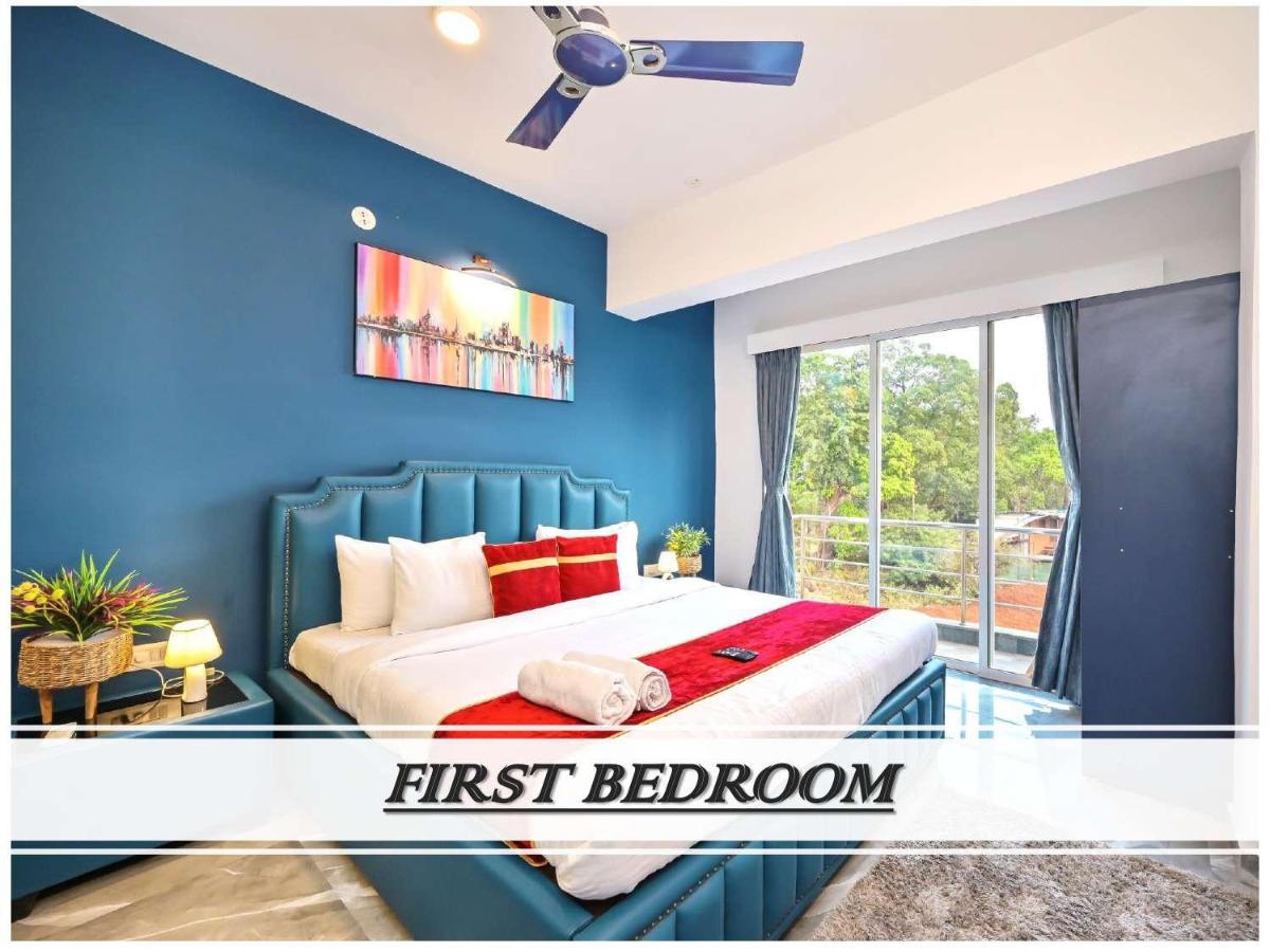 2Bhk Florista Villa Lonavala Εξωτερικό φωτογραφία