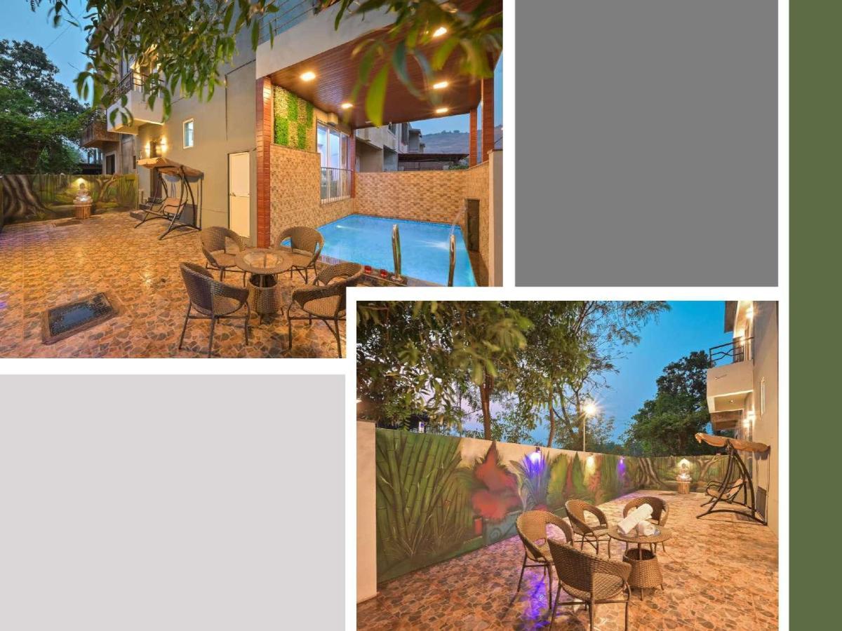 2Bhk Florista Villa Lonavala Εξωτερικό φωτογραφία