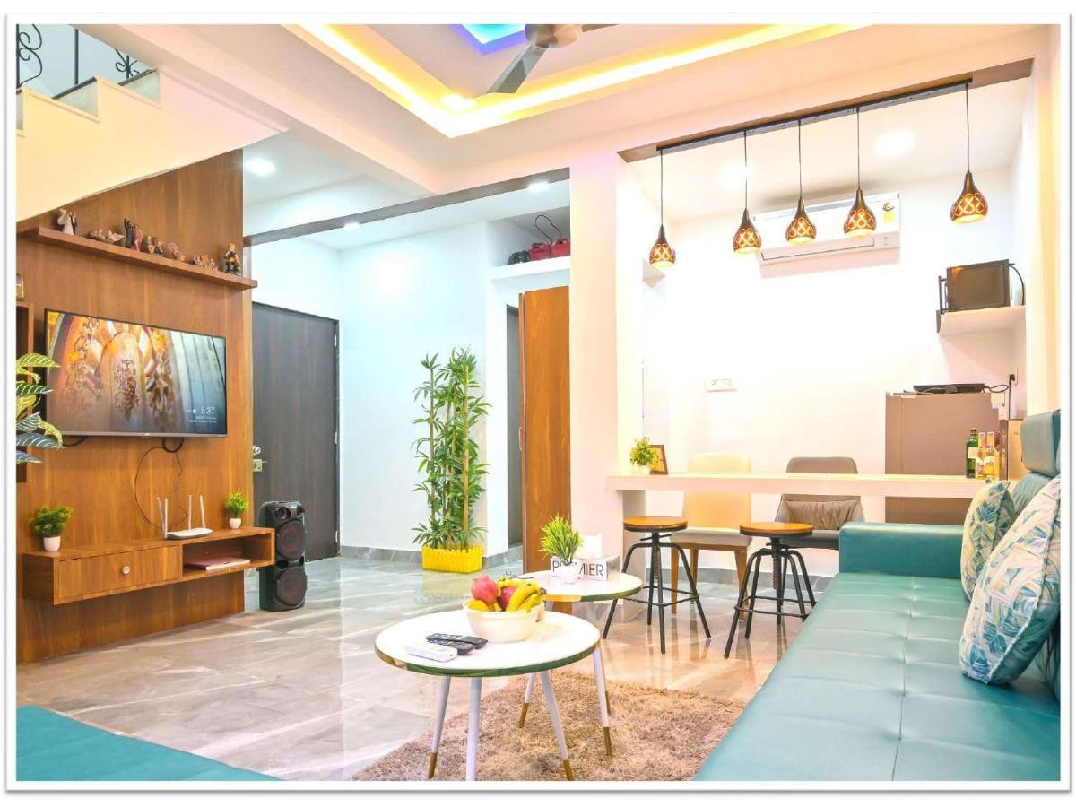 2Bhk Florista Villa Lonavala Εξωτερικό φωτογραφία