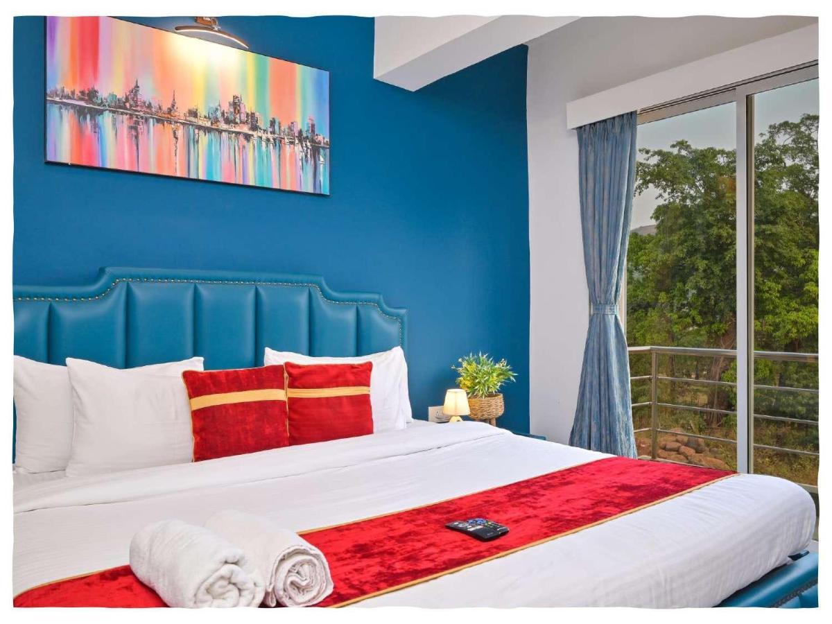 2Bhk Florista Villa Lonavala Εξωτερικό φωτογραφία